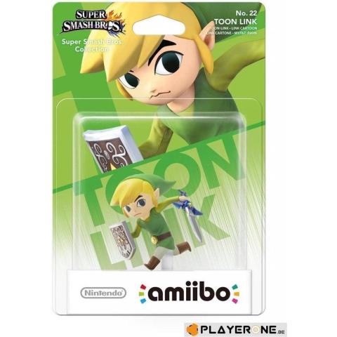 Amiibo Link - Super Smash Bros. - Nintendo Switch