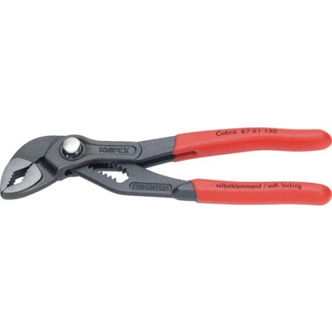 Knipex 8701150 Cobra HiTech Waterpomptang - 150mm