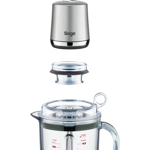 Sage the Vac-Q Blenderaccessoire Vacuumblenden
