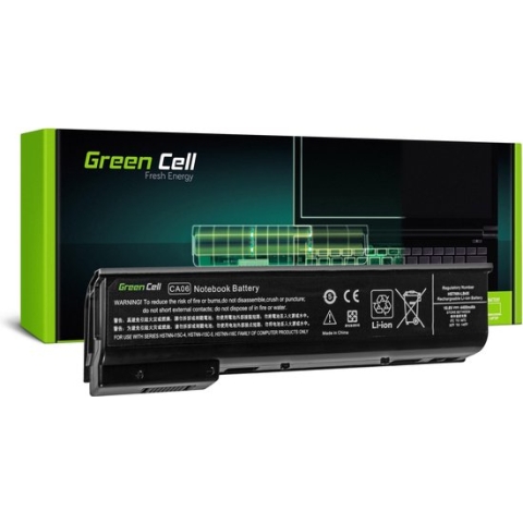 GREEN CELL Batterij voor HP ProBook 640 645 650 655 G1 / 11,1V 4400mAh