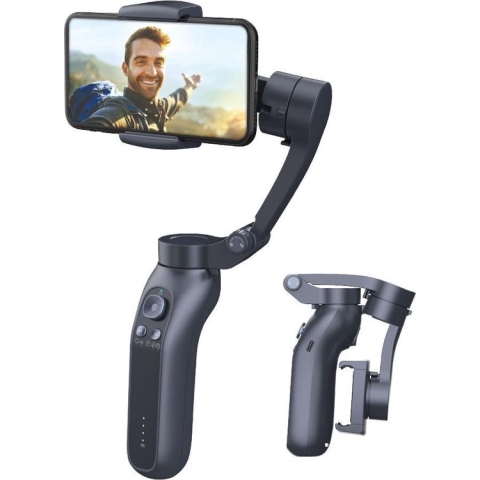 GoXtreme GX2 3-AXIS Gimbal voor Smartphone