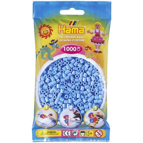 Str Kr 1000 Blauw    Hama