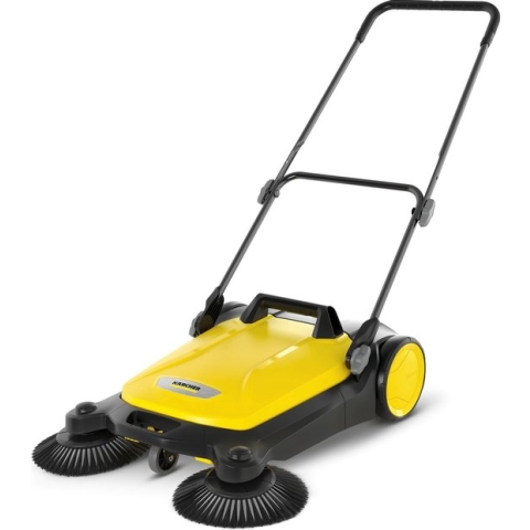 Kärcher S 4 Twin Handveegmachine - 68 cm werkbreedte - 20L reservoir