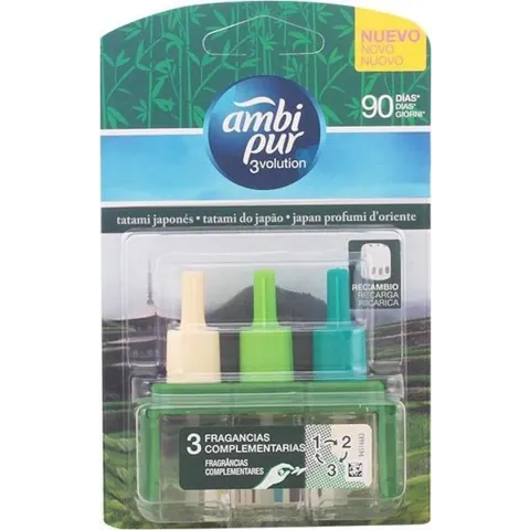 3volution ambientador recambio tatami 20 ml
