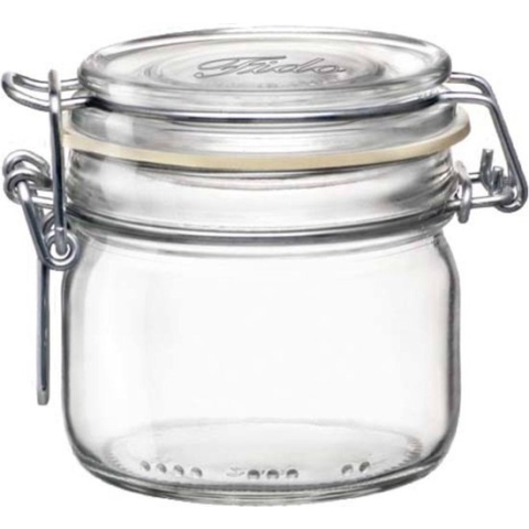 Rocco Bormioli Fido Weckpot 12,5 cl