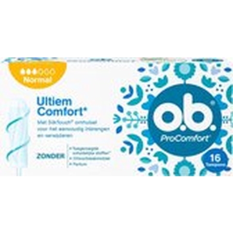 o.b. ProComfort Normal - doosje met 16 stuks