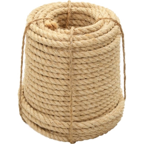 vidaXL-Touw-14-mm-100-m-100%-sisal
