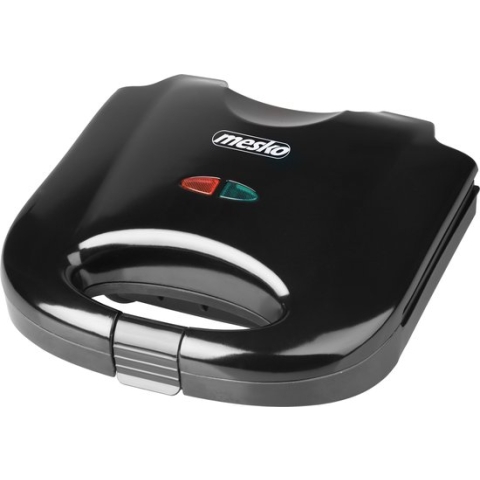Mesko MS 3032 - Tosti ijzer - Zwart