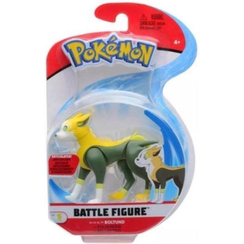 Pokemon Battle Figure - Boltund