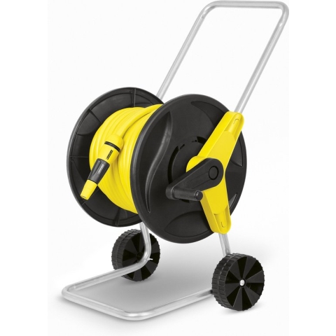 Kärcher Slangwagen HC 50 kit - incl. 15 m standaard tuinslang 1/2" - incl. aansluiting