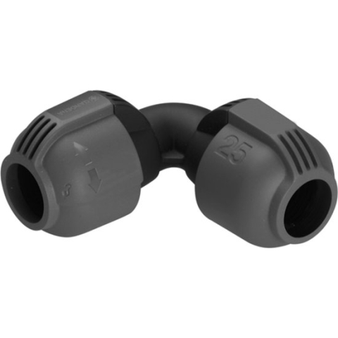 GARDENA Sprinklersysteem - L-stuk 25mm