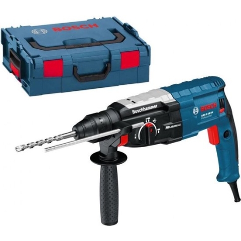 Bosch Professional GBH 2-28 Boorhamer - 880 Watt - 3,2 J - Met L-BOXX