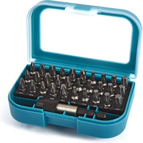 Makita Bitset - 31-delig