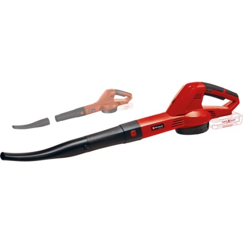 Einhell Accu Bladblazer - GE-CL 18/1 Li E Solo - 210km/u - Power X-Change - (Zonder Accu en Lader)
