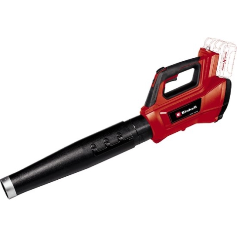 Einhell Accu Bladblazer GE-LB 36/210 Li E Solo - Power X-Change - 36 V/Li-Ion - Blaassnelheid: 210 km/h - Turboschakelaar - Afneembare buis met verstelling in 3 standen - Excl. accu en lader
