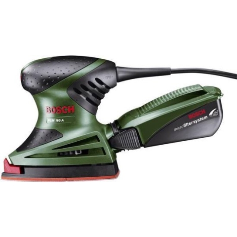 PSM 160 A 0603377000 Multischuurmachine 160 W