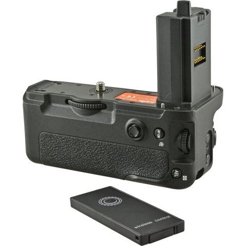 Batterygrip for Sony A9 II/ A7 IV / A7R IV (VG-C4EM)