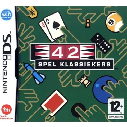 42 Spel Klassiekers