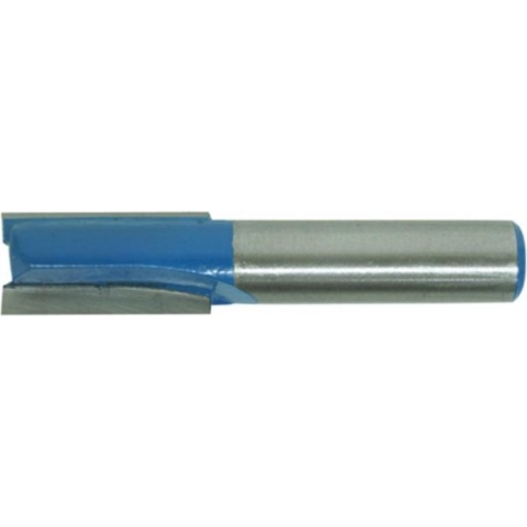 KWB - Profielfrees schacht 8mm - HM - Vingerfrees - 8mm