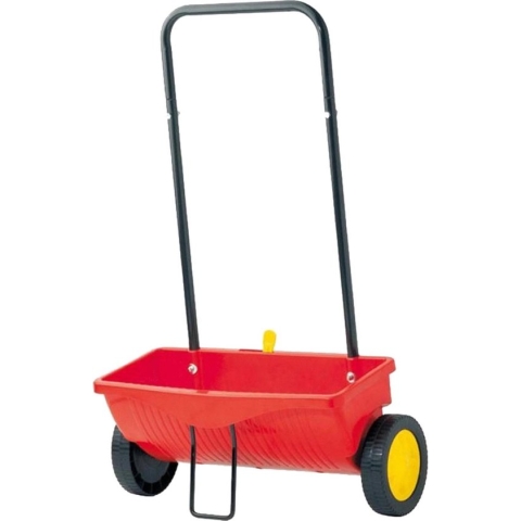 WOLF-Garten universele strooiwagen WE 330 - strooibreedte 41 cm - inhoud 15 liter