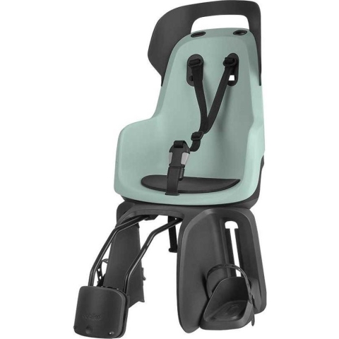 Bobike Maxi Go Fietsstoeltje Achter - Marsmallow Mint