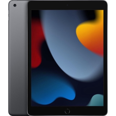 Apple iPad (2021) - 10.2 inch - WiFi - 64GB - Grijs