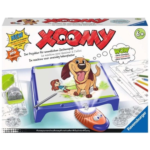 Ravensburger Xoomy Maxi XXL - Tekenmachine