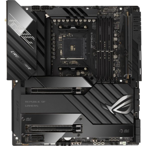 ASUS ROG Crosshair VIII Extreme AMD X570 Socket AM4 Verlengd ATX