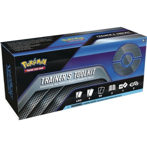 Pokemon Trainers Toolkit 2021 - trading card