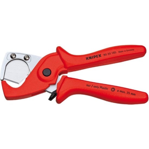 Knipex 90 20 185 Slang- en beschermingsbuissnijder