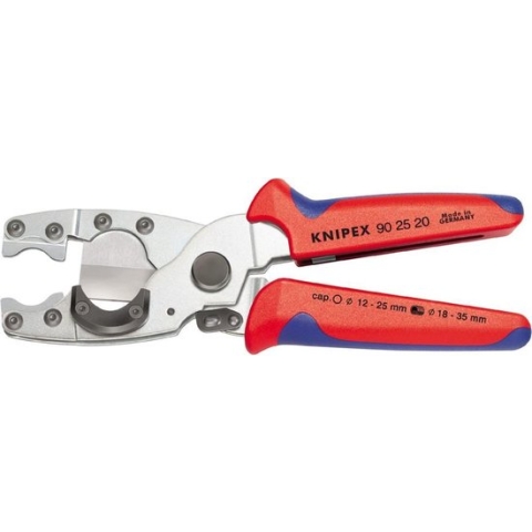 Knipex 90 25 20 Pijpsnijder voor koppelingsbuizen