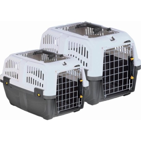 Mps vervoersbox skudo open type 1 48 x 31,5 x 31 cm - 1 st