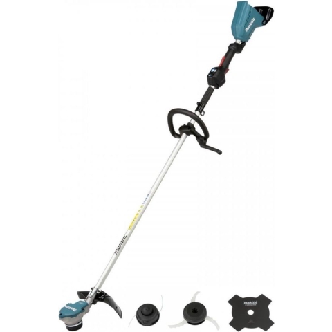 Makita DUR368LZ Accu Bosmaaier D-greep 2x18V Basic Body