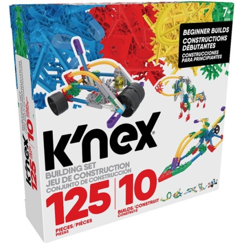 K'Nex 10 in 1 Modellen - Bouwset