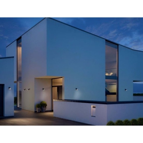 Steinel Tuinspotlight met sensor Spot One Sensor Connect zwart