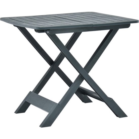 vidaXL-Tuintafel-inklapbaar-79x72x70-cm-kunststof-groen