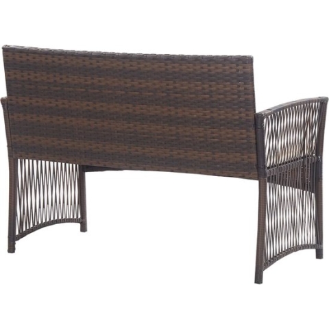 vidaXL-4-delige-Loungeset-met-kussens-poly-rattan-bruin