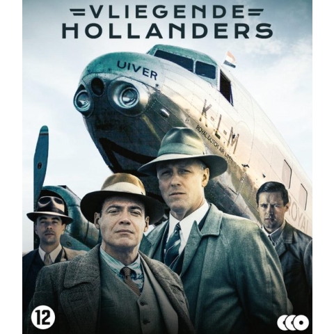 Vliegende Hollanders (DVD)