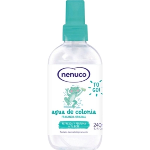 Nenuco Cologne - Original Spray 240 ml