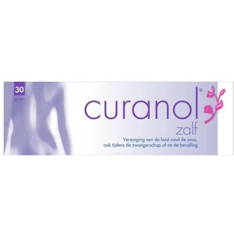 Curanol aambeien zalf -  30 gram - Aambeienzalf - 1 stuk