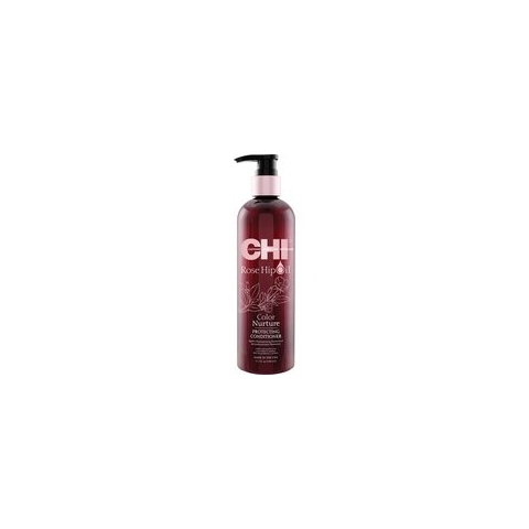 CHI Rose Hip Oil Conditioner-340 ml - Conditioner voor ieder haartype