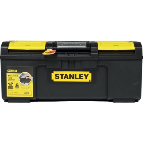 STANLEY 1-79-217 Gereedschapskoffer – automatische vergrendeling - 19”