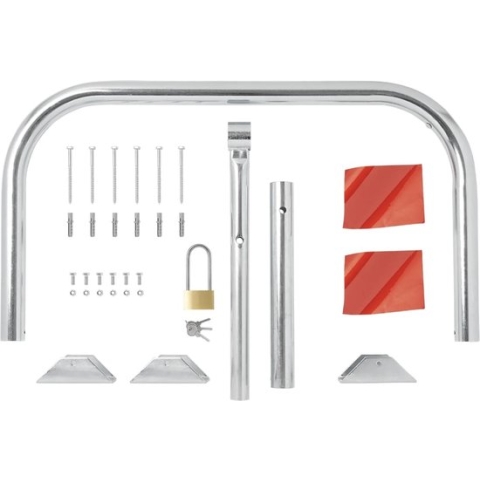 Pro Plus Handmatige - Parkeerbeugel met Slot - 3 Sleutels