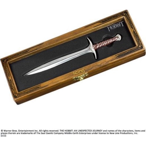 Sting Hobbit briefopener