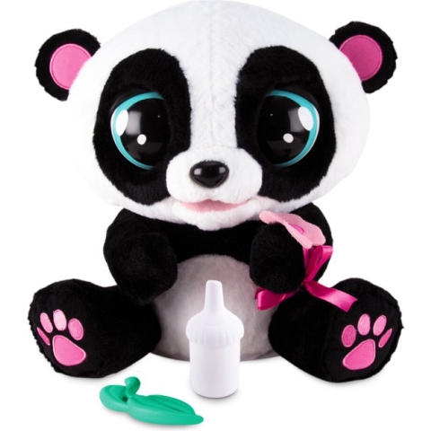Yoyo Panda - Interactieve Knuffel - Incl. batterijen