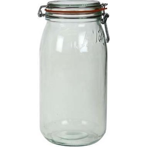 Le Parfait Super Weckpot - 100 mm - 3 L - 1 stuks