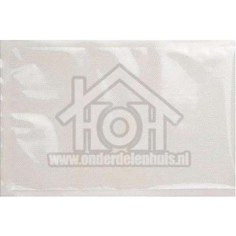Wartmann 50 Vacuüm vershoudzakken - Medium BPA-vrij - 20cm x 30cm - 50 stuks