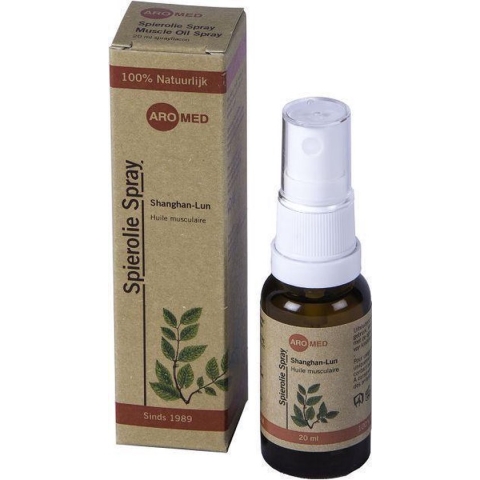 Shanghan-lun Spierolie Spray Aromed 20ml