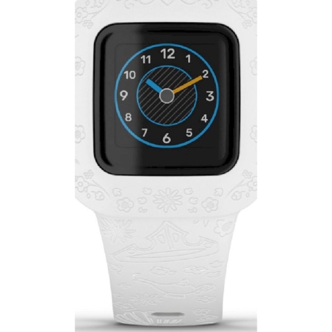 Garmin Vivofit Junior 3 - Activity tracker kinderen - Disney Prinses - Wit