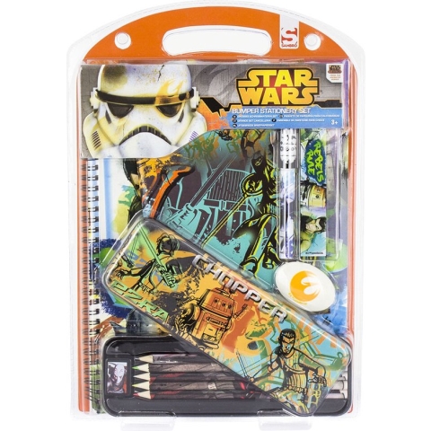 Star Wars Rebels Schrijfset